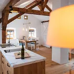 Ambiente & Comfort Im Historischen Anwesen Apartament Walting
