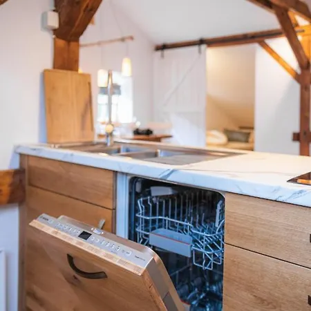 Ambiente & Comfort Im Historischen Anwesen