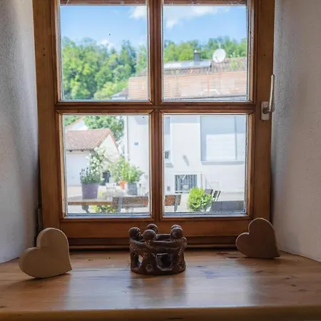 Ambiente & Comfort Im Historischen Anwesen Walting