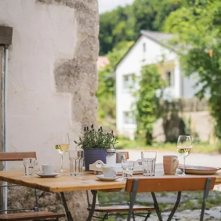 Apartman Ambiente & Comfort Im Historischen Anwesen