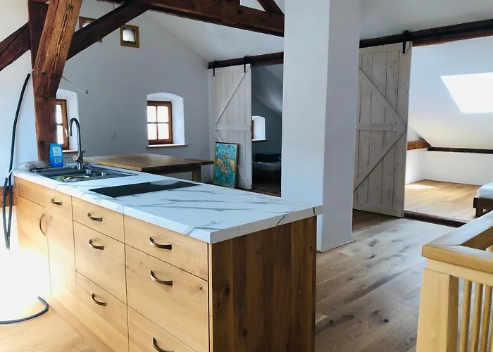Ambiente & Comfort Im Historischen Anwesen Appartement *