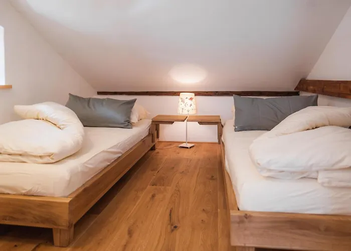 Ambiente & Comfort Im Historischen Anwesen Appartement Walting
