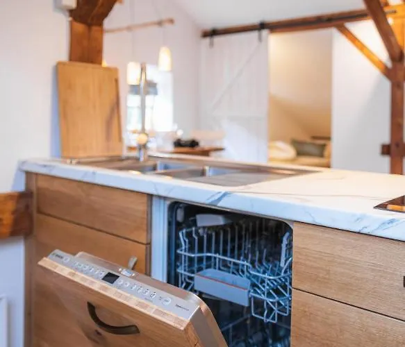Ambiente & Comfort Im Historischen Anwesen
