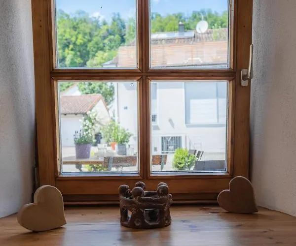 Ambiente & Comfort Im Historischen Anwesen Walting