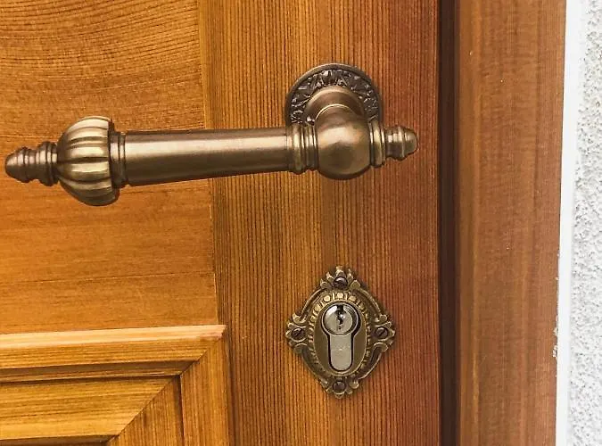 Ambiente & Comfort Im Historischen Anwesen Appartement *