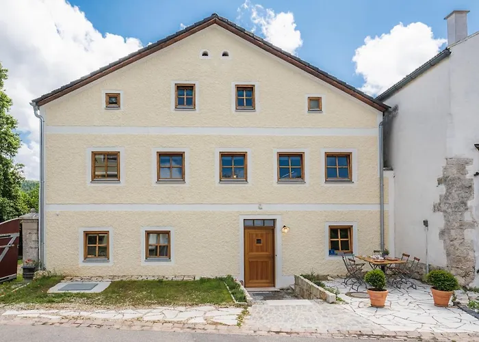 Ambiente & Comfort Im Historischen Anwesen Appartement *