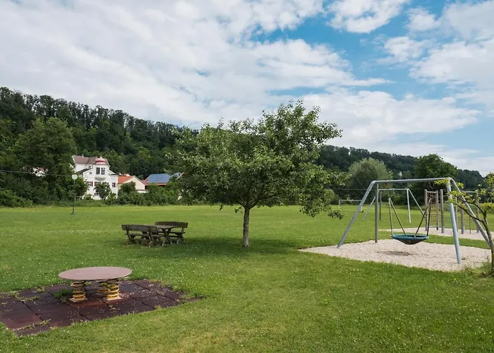 Ambiente & Comfort Im Historischen Anwesen Appartement