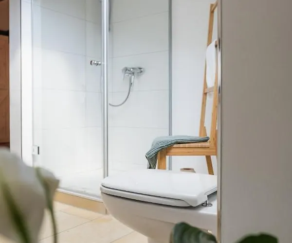 Appartement Ambiente & Comfort Im Historischen Anwesen