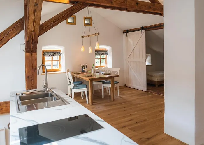 Ambiente & Comfort Im Historischen Anwesen