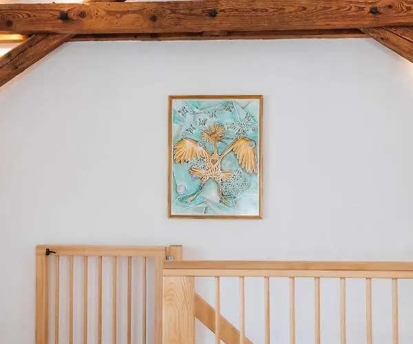Ambiente & Comfort Im Historischen Anwesen Walting