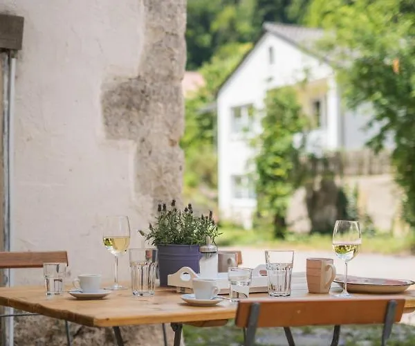 Appartement Ambiente & Comfort Im Historischen Anwesen