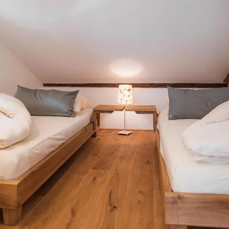 Ambiente & Comfort Im Historischen Anwesen Apartmán Walting