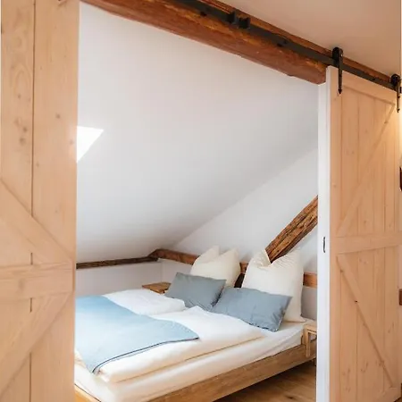 Apartamento Ambiente & Comfort Im Historischen Anwesen