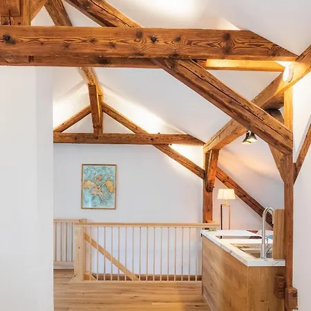 Apartamento Ambiente & Comfort Im Historischen Anwesen