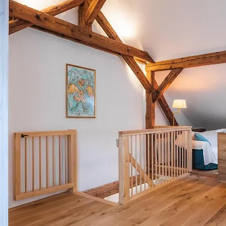 Ambiente & Comfort Im Historischen Anwesen * Walting