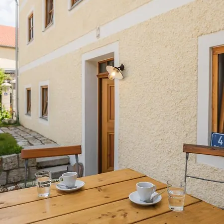 Ambiente & Comfort Im Historischen Anwesen Apartmán