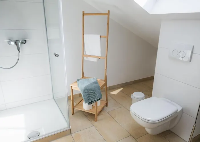 Daire Ambiente & Comfort Im Historischen Anwesen *