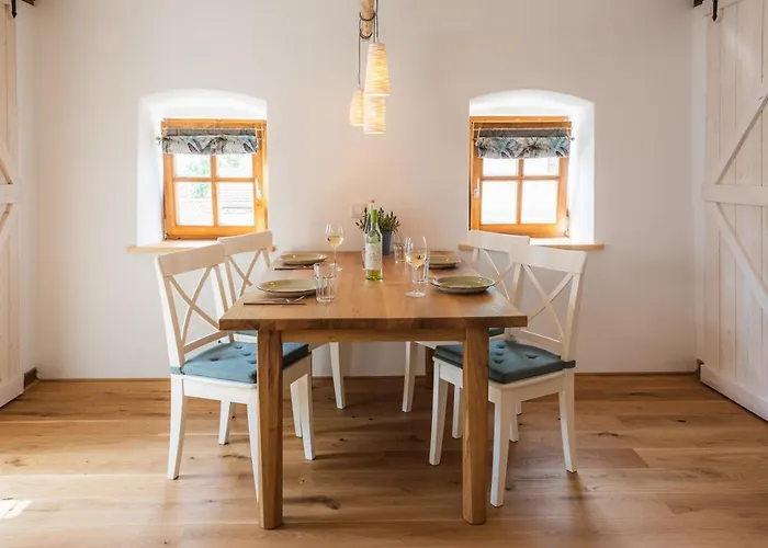 Ambiente & Comfort Im Historischen Anwesen Daire Walting