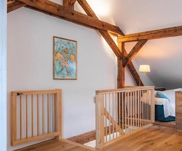 Ambiente & Comfort Im Historischen Anwesen * Walting
